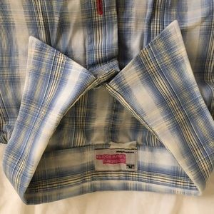 J Lindeberg short sleeve button down